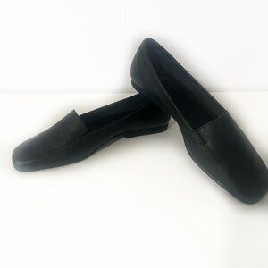 Westies Women’s Rufus Black Loafer Flats Sz 8